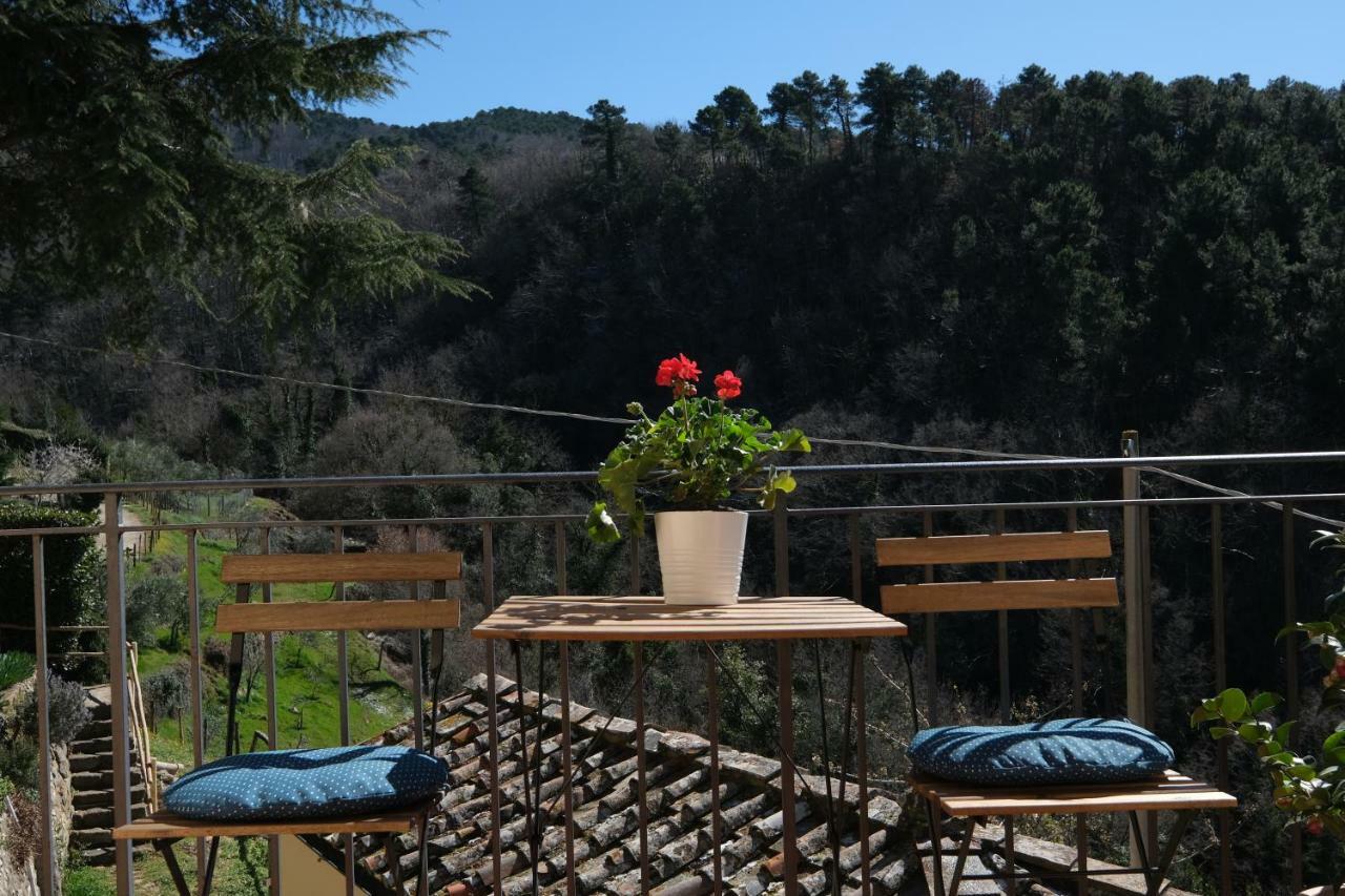 B&B Panoramic Greve in Chianti Dış mekan fotoğraf
